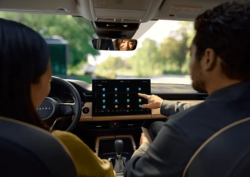 La nouvelle Mazda CX-5