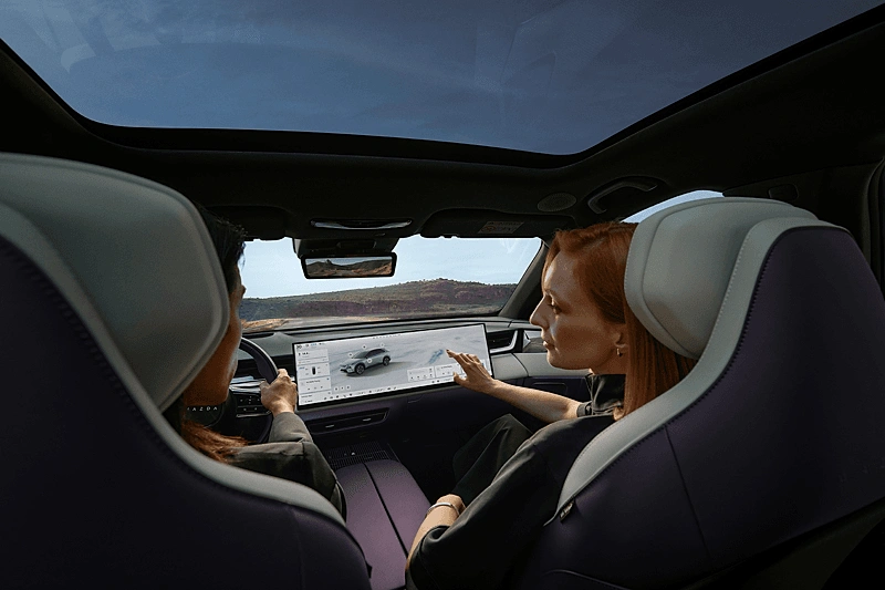 La nouvelle Mazda CX-6