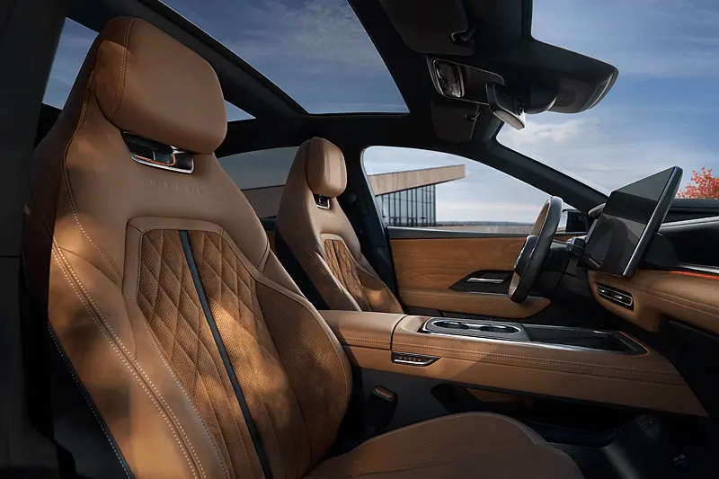 voiture 100% électrique