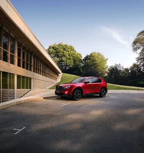 La nouvelle Mazda CX-5