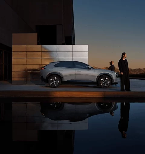 La nouvelle Mazda CX-6